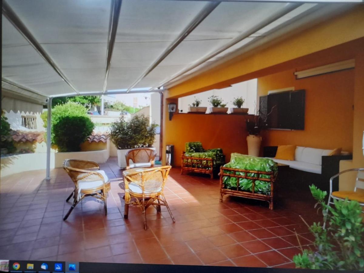Le Camere Sul Porto Palau Dış mekan fotoğraf